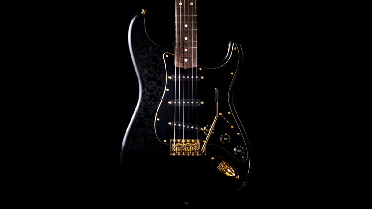 Fender celebrates Tokyo store with Urushi Stratocaster | Guitar World