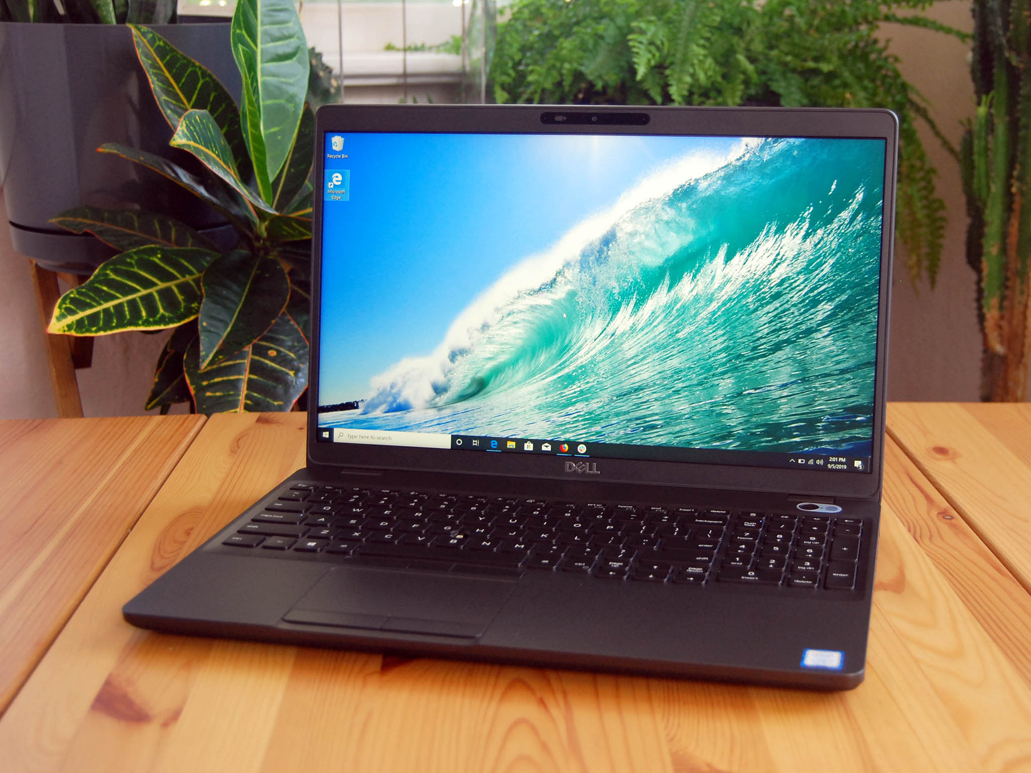 Dell Precision 3541 review: Budget mobile workstation with many