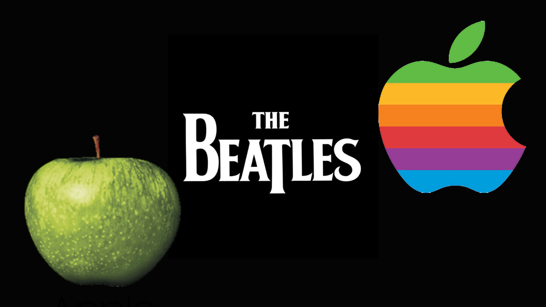 Apple hides a 'tiny middle finger' to The Beatles in every Mac