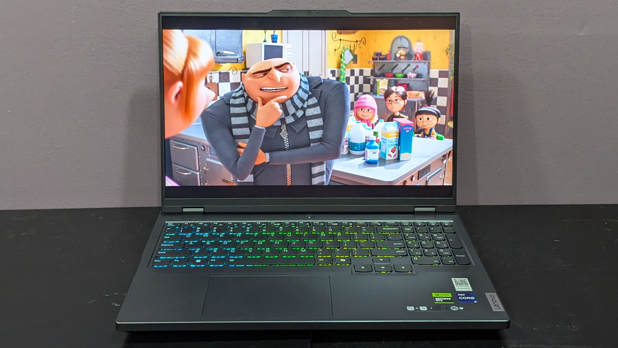 Lenovo Legion Pro 5i (Gen 9) review: An impressive gaming laptop