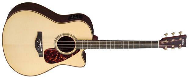Guitar Stories: A Chance Encounter With The Yamaha LLX26C | Guitar