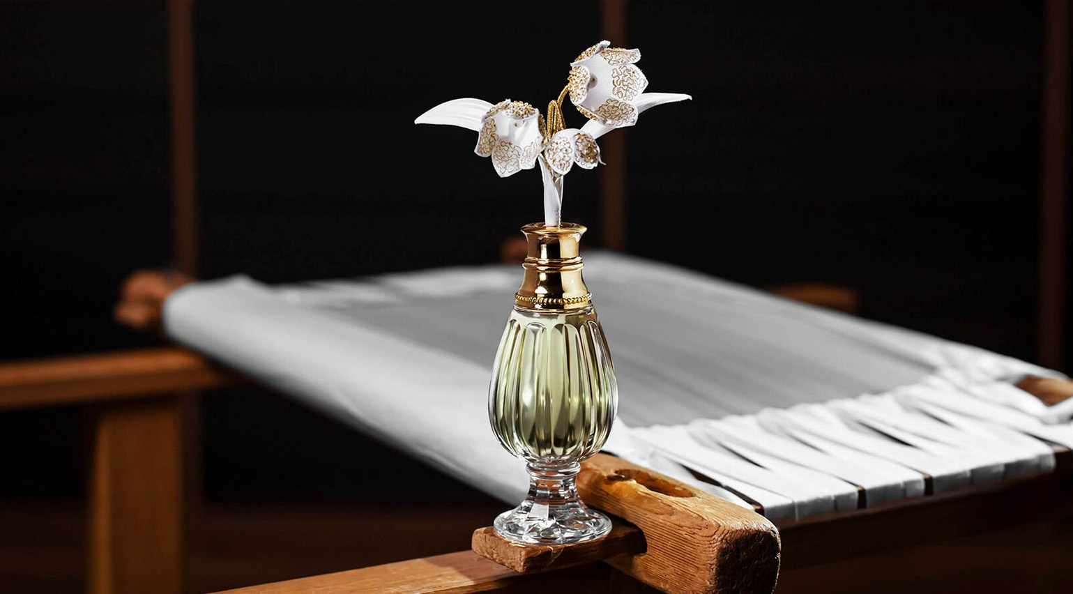 Dior's Le Muguet perfume nods to M. Dior's favourite flower