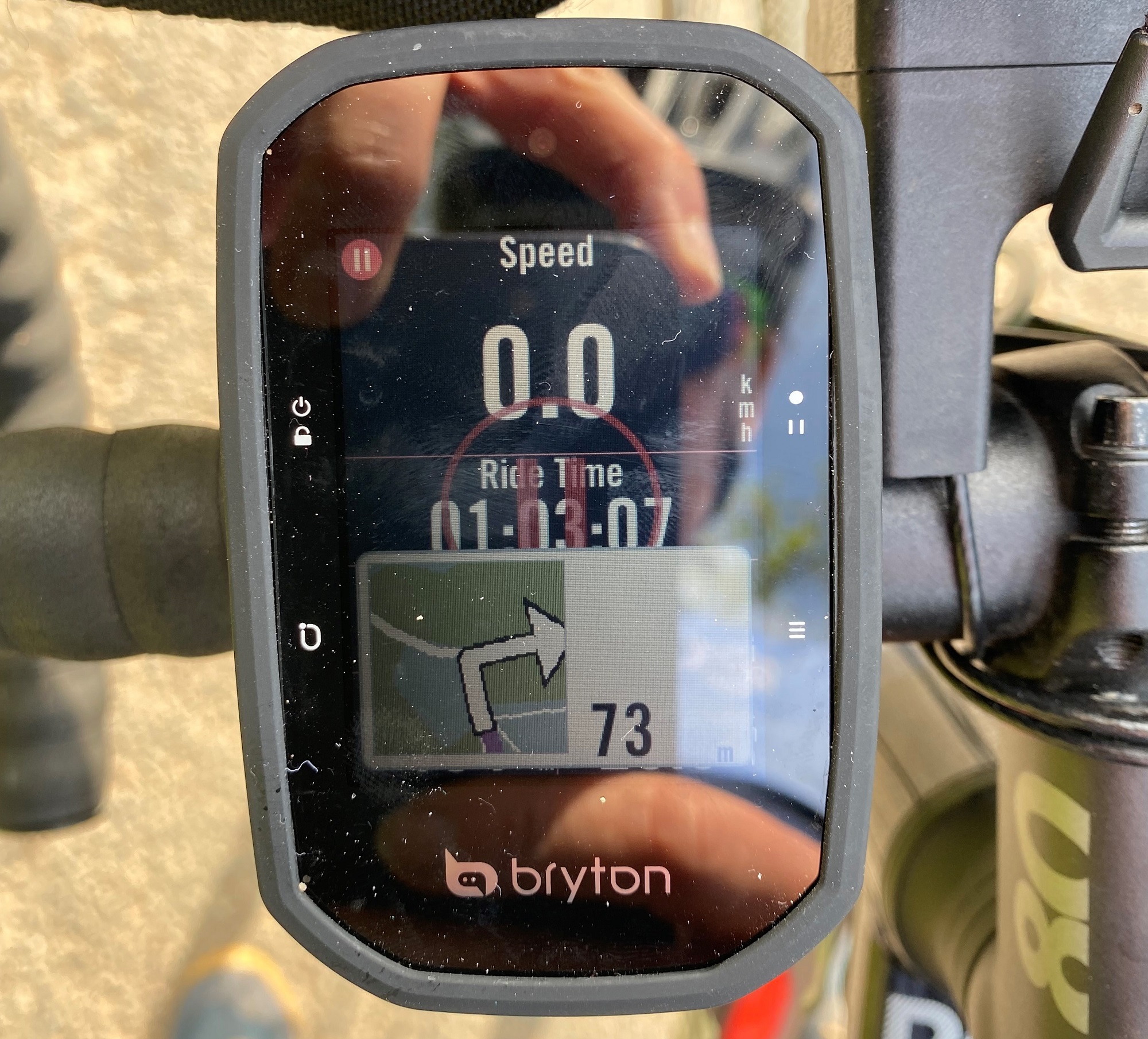 Bryton Rider S500 review | Cycling Weekly