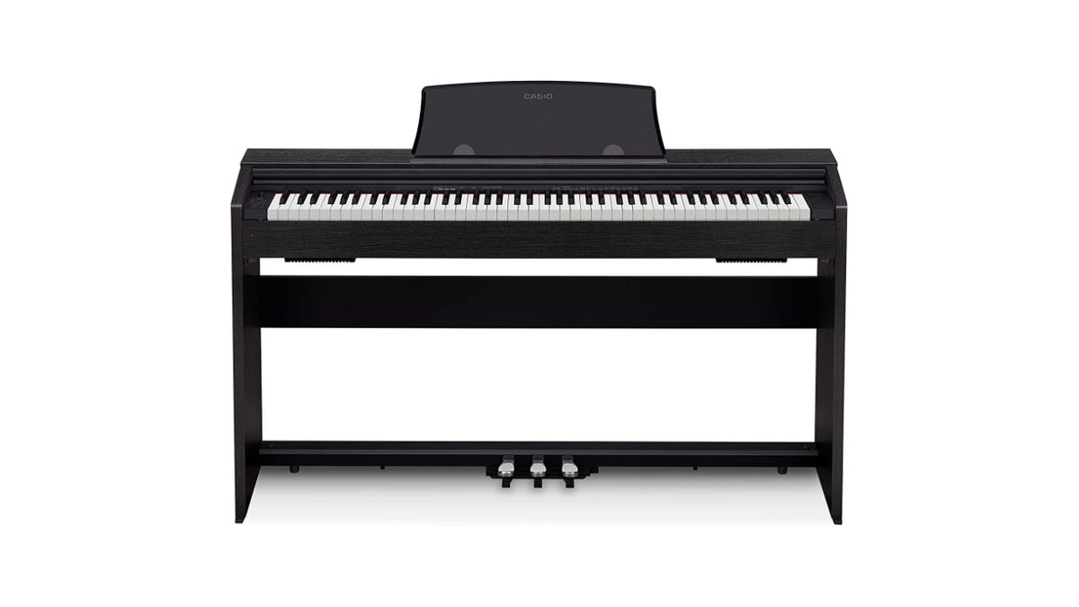 Casio Privia PX-770 review | MusicRadar
