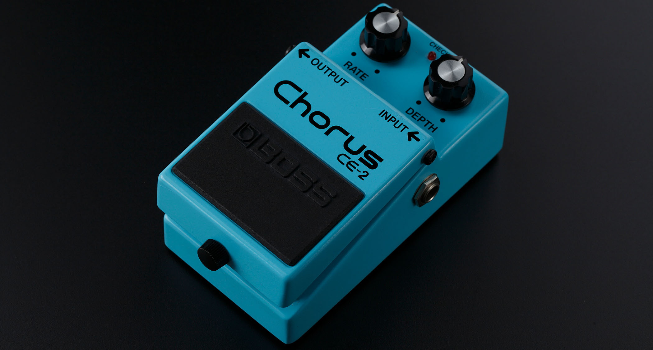 How the Boss CE-2 Chorus pedal took over the world | Guitar World