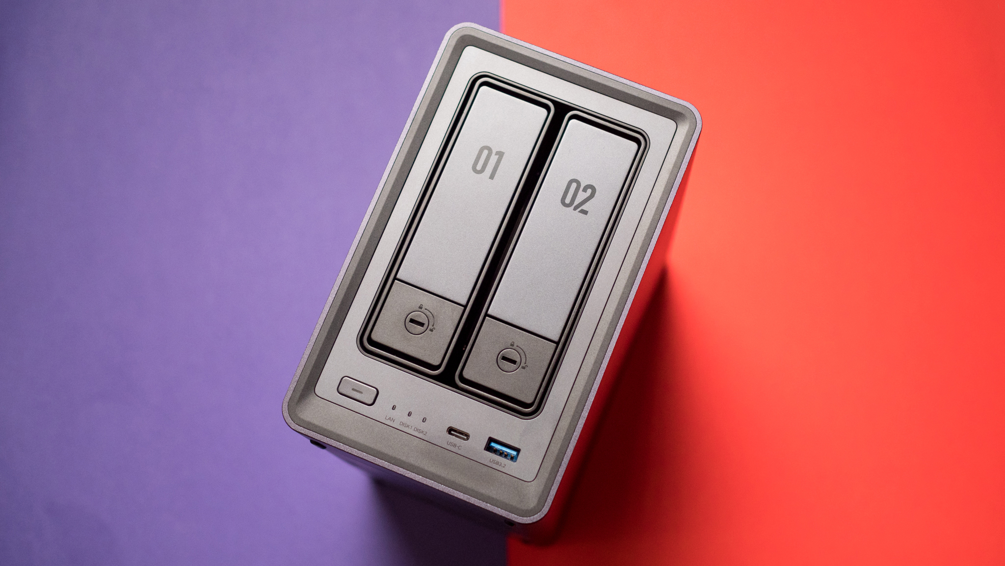 UGREEN DXP2800 review: One of the best 2-bay NAS servers you can