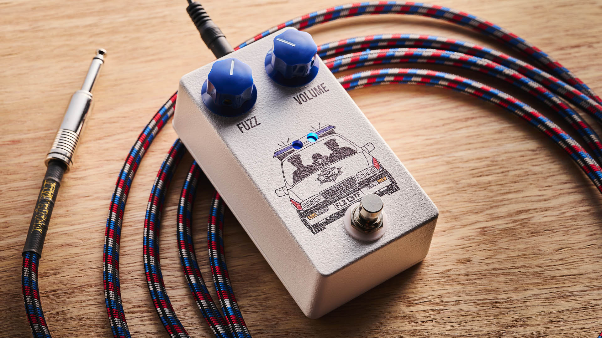 EarthQuaker Devices Erupter review | MusicRadar