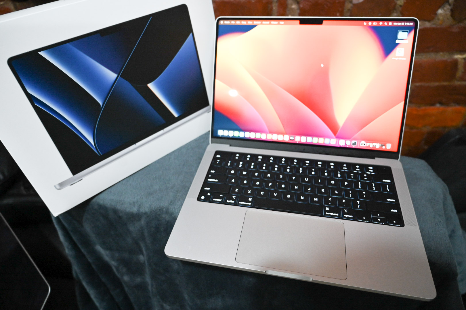 MacBook Pro 14-inch (2023) review: Best in class | Laptop Mag