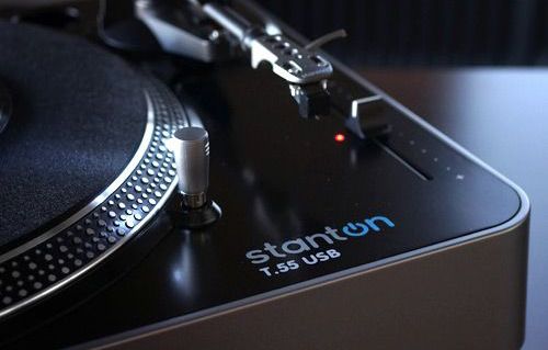 Stanton T.55 USB Turntable Review - Pros, Cons and Verdict | Top