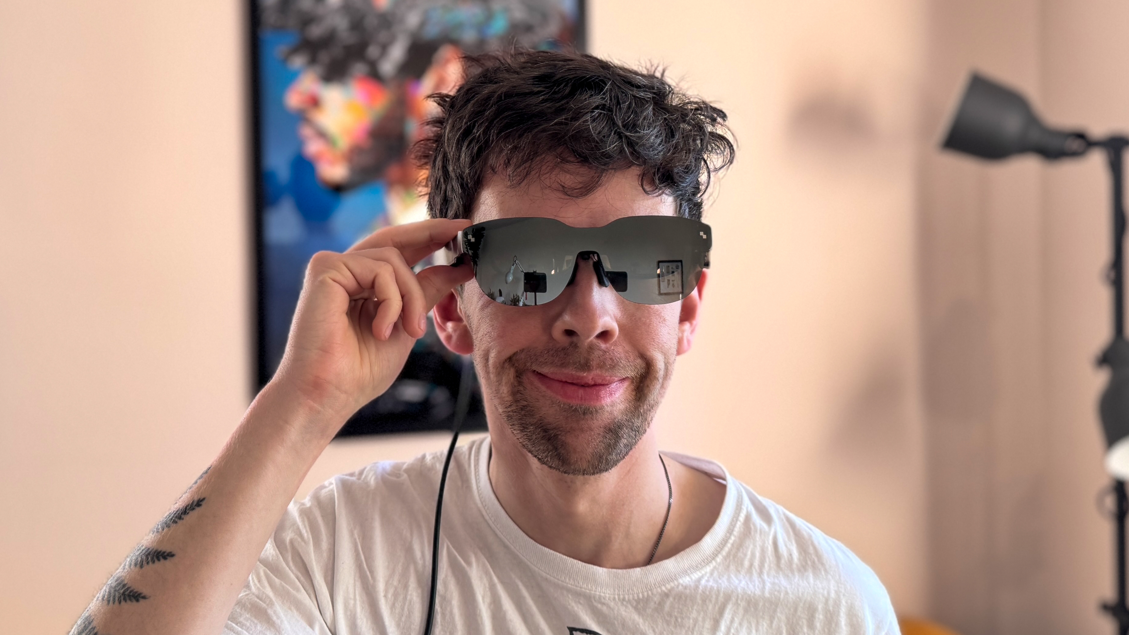 RayNeo Air 3s XR Glasses review — the best budget AR glasses you