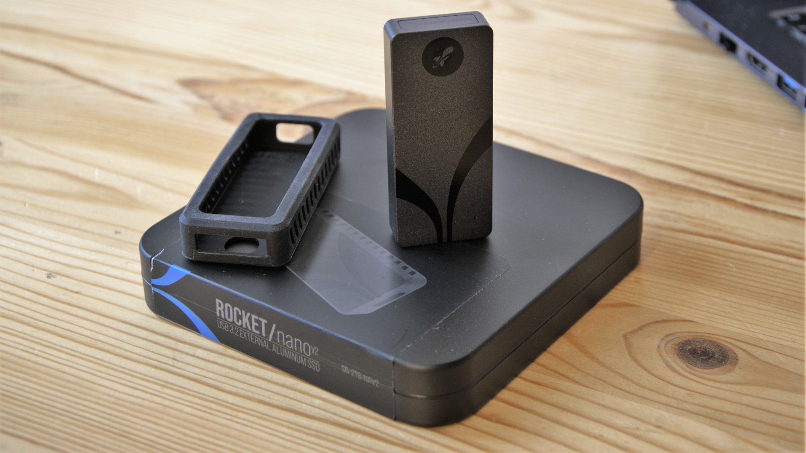 Sabrent Rocket Nano V2 External SSD review | TechRadar