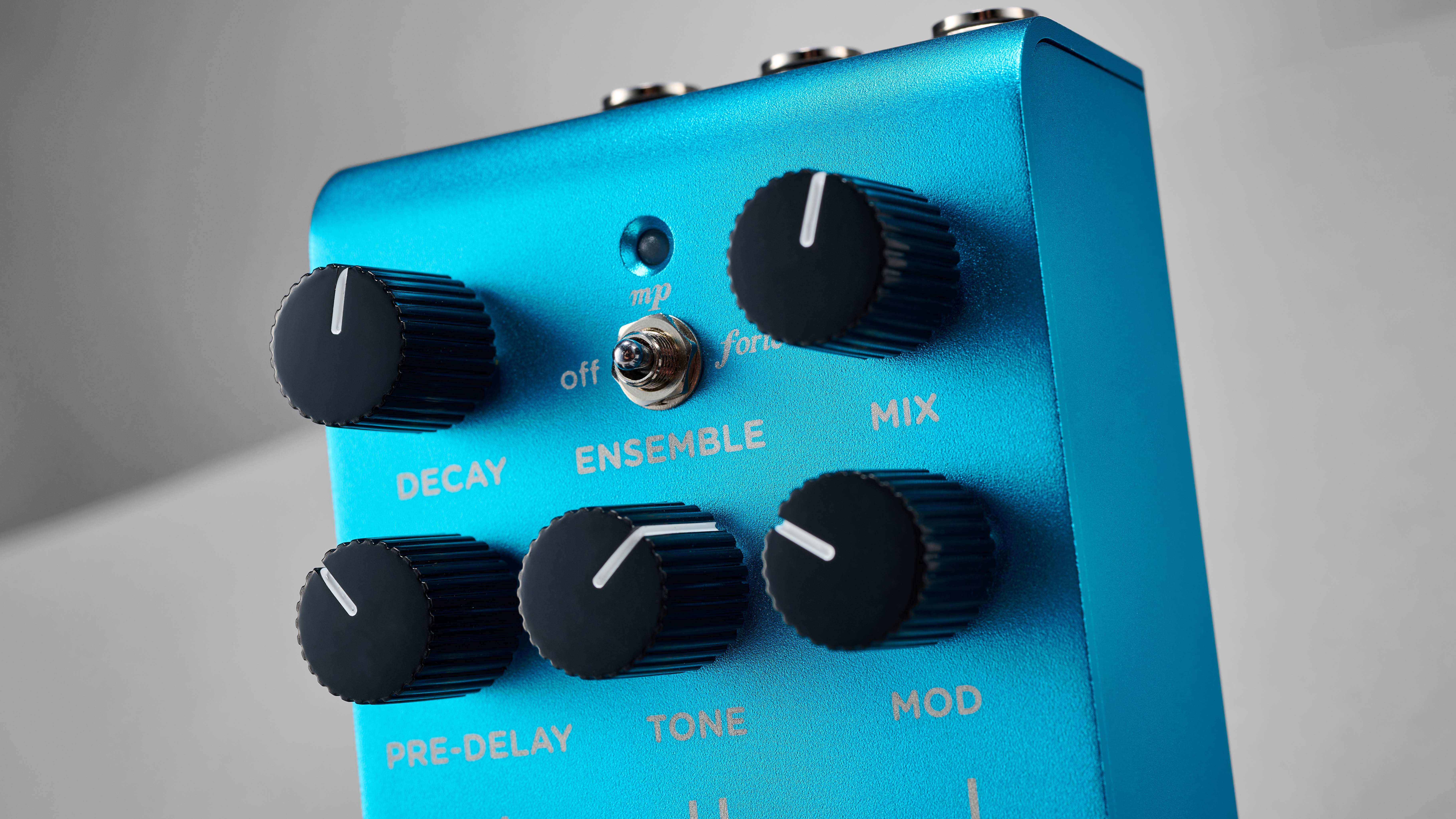 Strymon Cloudburst Ambient Reverb Pedal review | MusicRadar