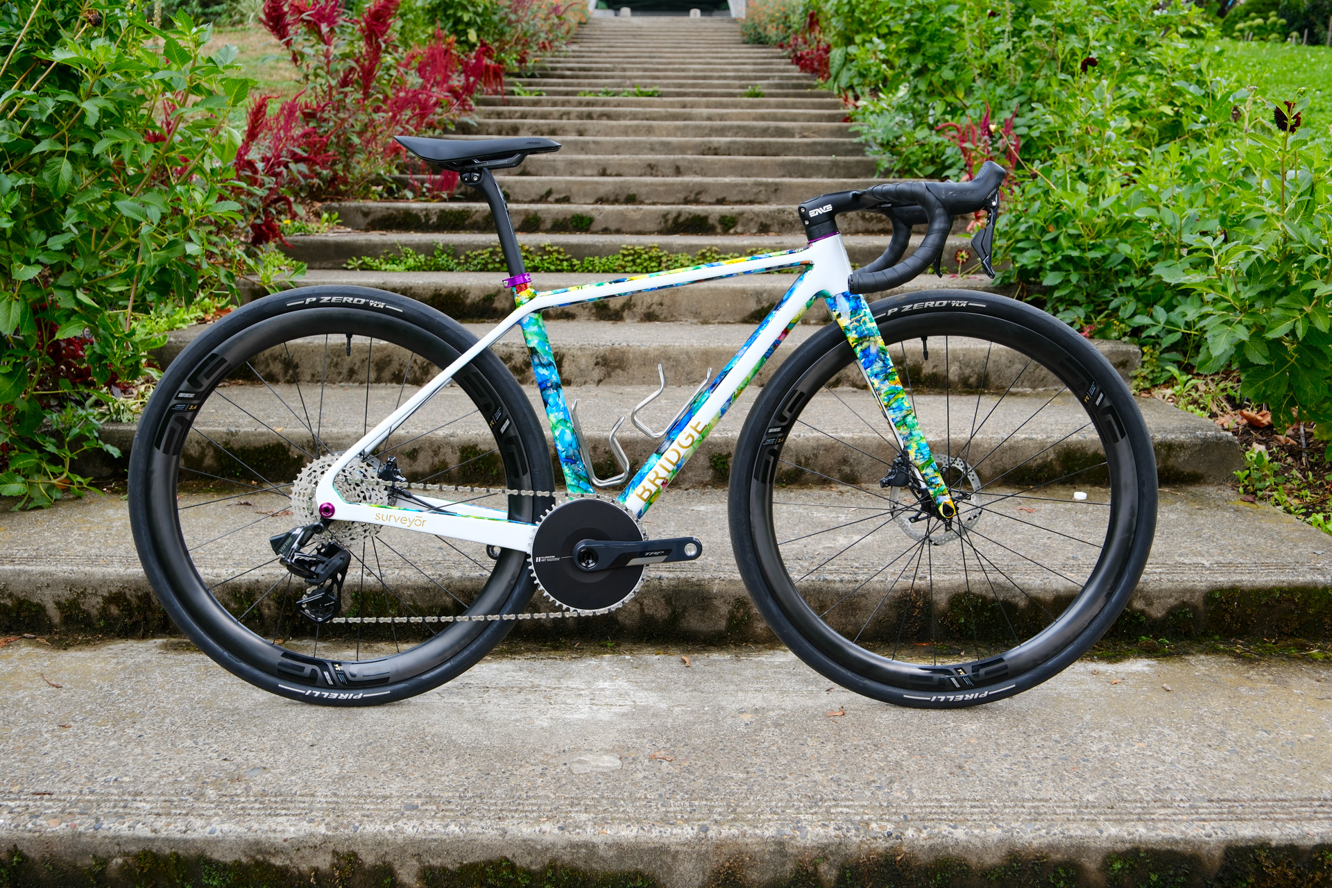 Canyon Aeroad CF SLX 8 Di2 review - fast and keenly priced; a