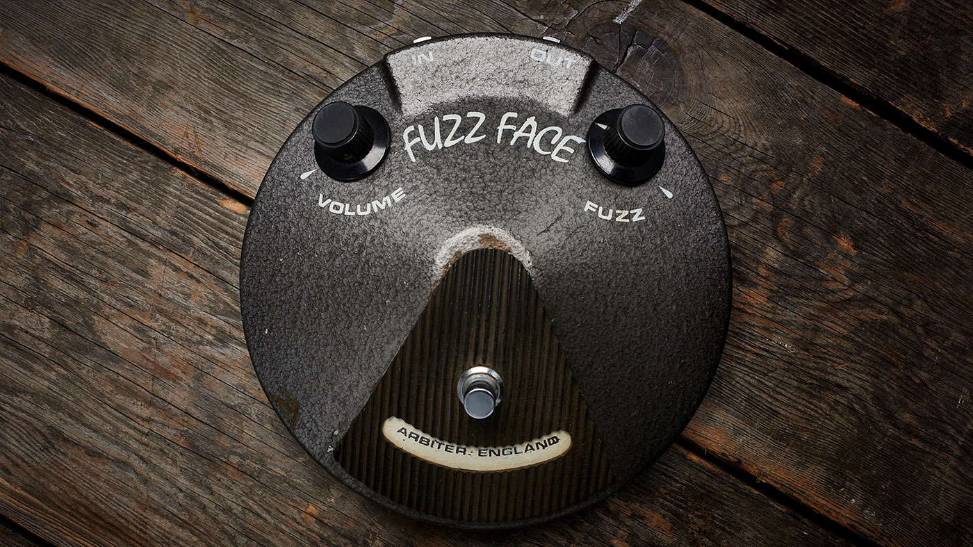 The history of the Fuzz Face | MusicRadar