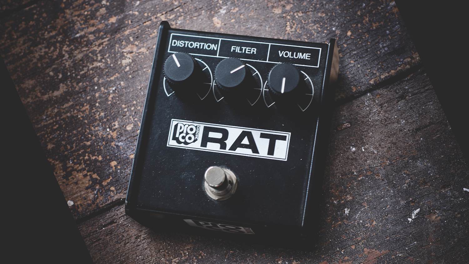 The ProCo Rat went from basements to blockbuster albums | Guitar World