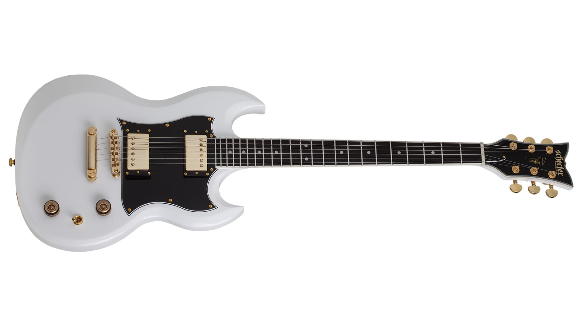 Steals the spotlight”: Schecter bestows Avenged Sevenfold's Zacky