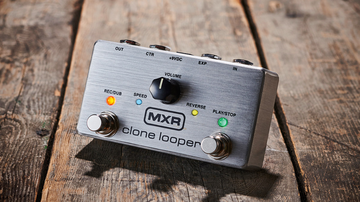MXR M303 Clone Looper review | Guitar World