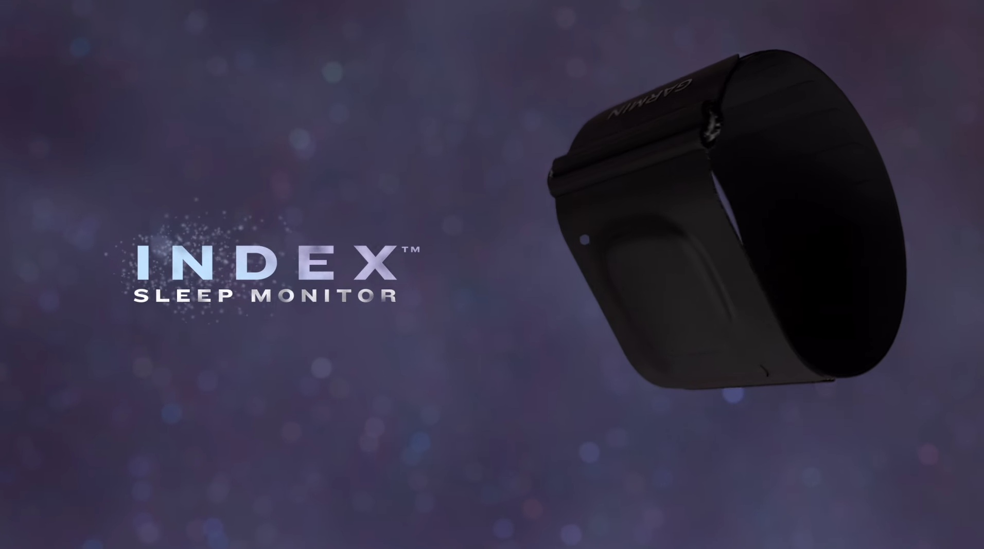 Ditch the bulky watch at night, as Garmin launches its dedicated