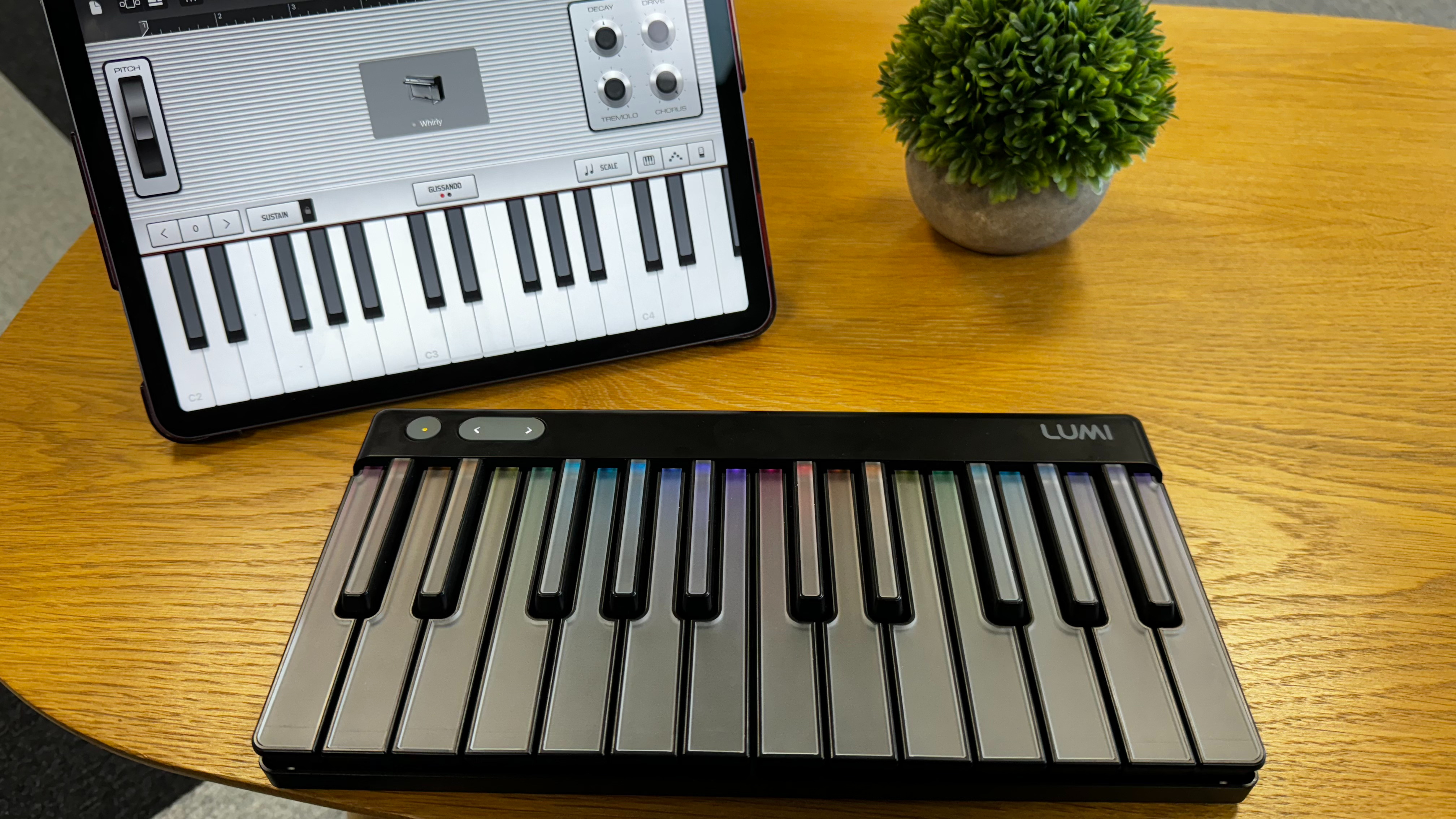 ROLI LUMI Keys Studio Edition Review: A great modular midi