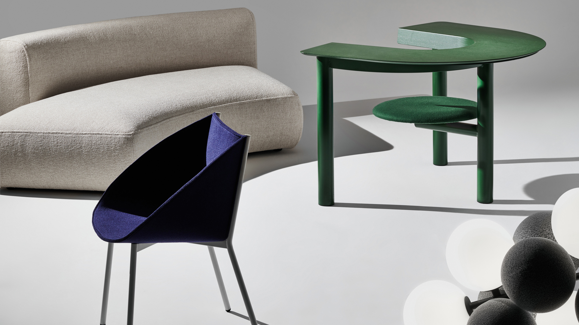 Thonet's Bauhaus 100 chair by Studio Besau Marguerre | Wallpaper*