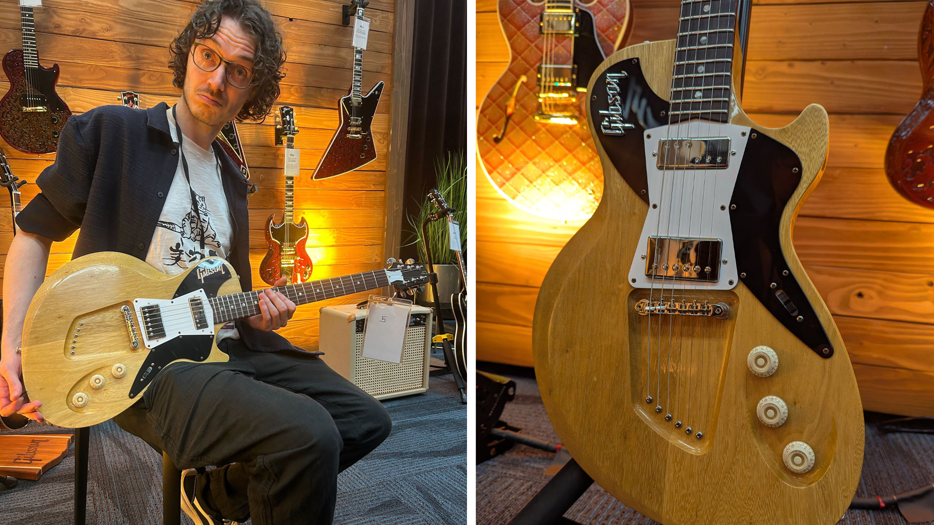 Fender resurrects the mid-'60s Marauder offset, this time with a