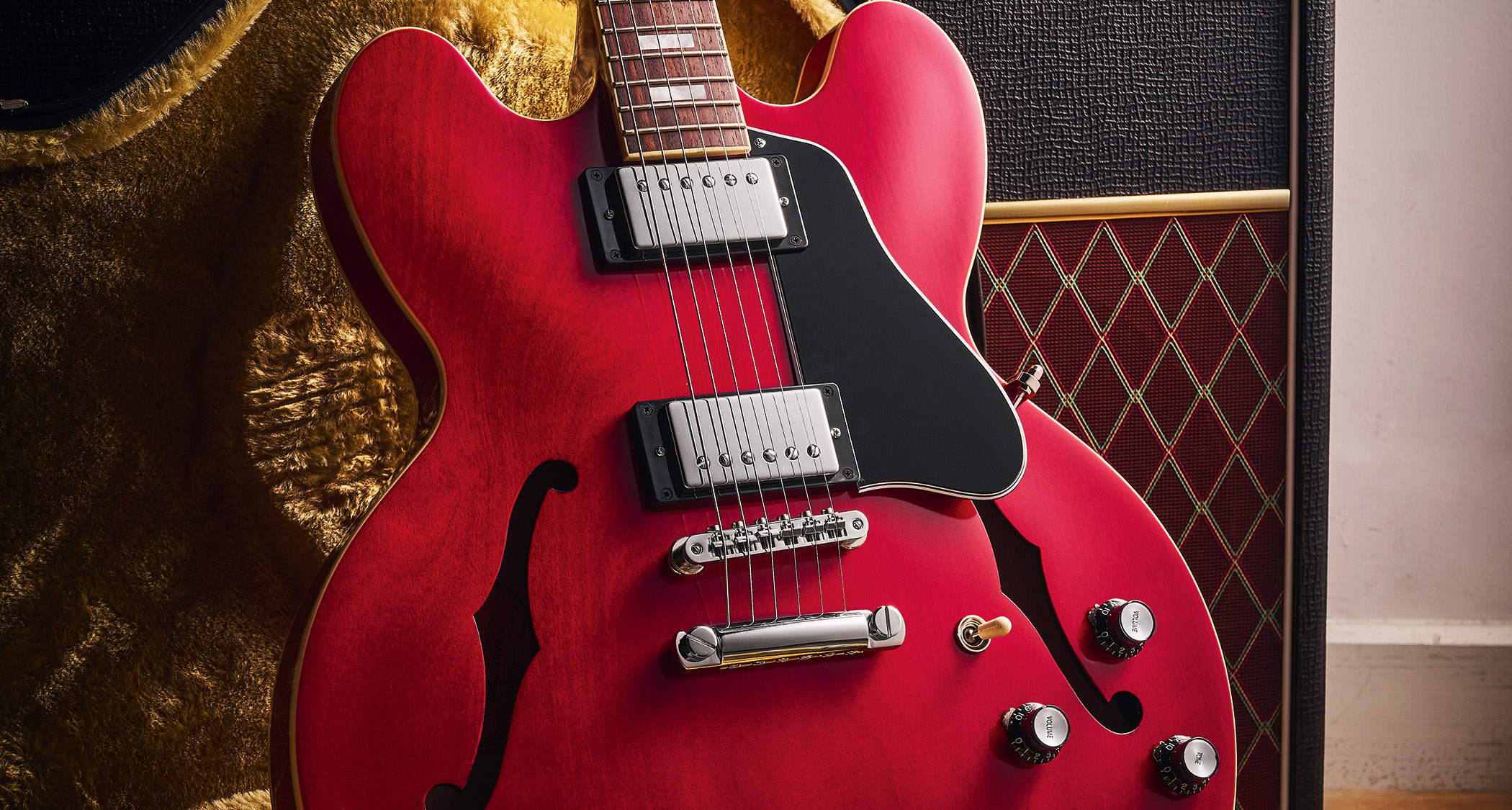 Epiphone Inspired By Gibson Custom 1962 ES-335 Reissue review