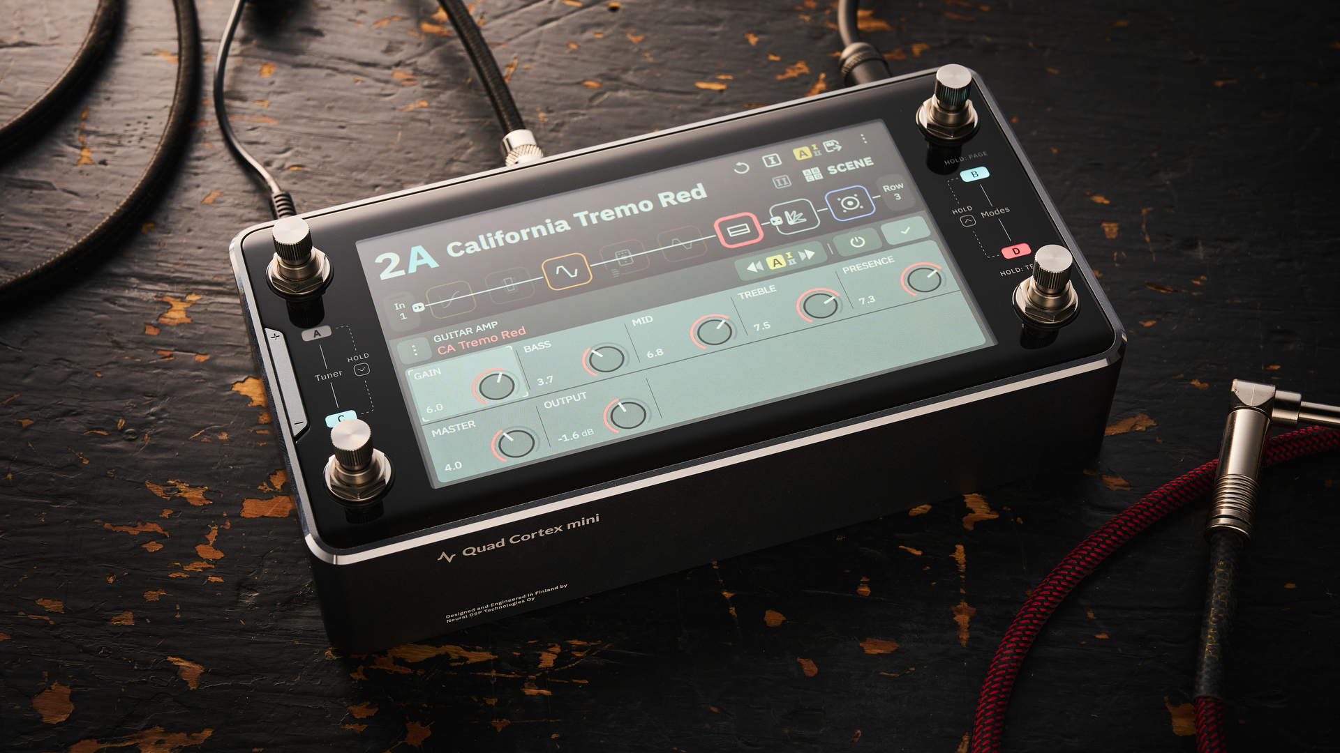 CKK ディストーション・エフェクター(Sinvertek Drive N5) CKK