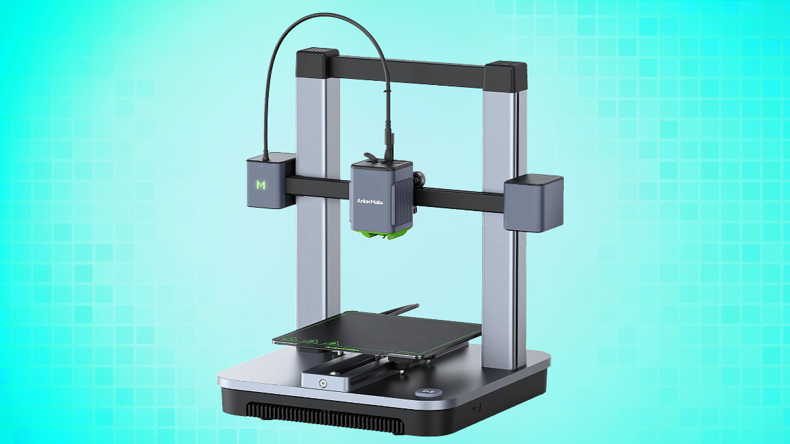 Anker's New 3D Printer AnkerMake M5C Debuts at Half Price of