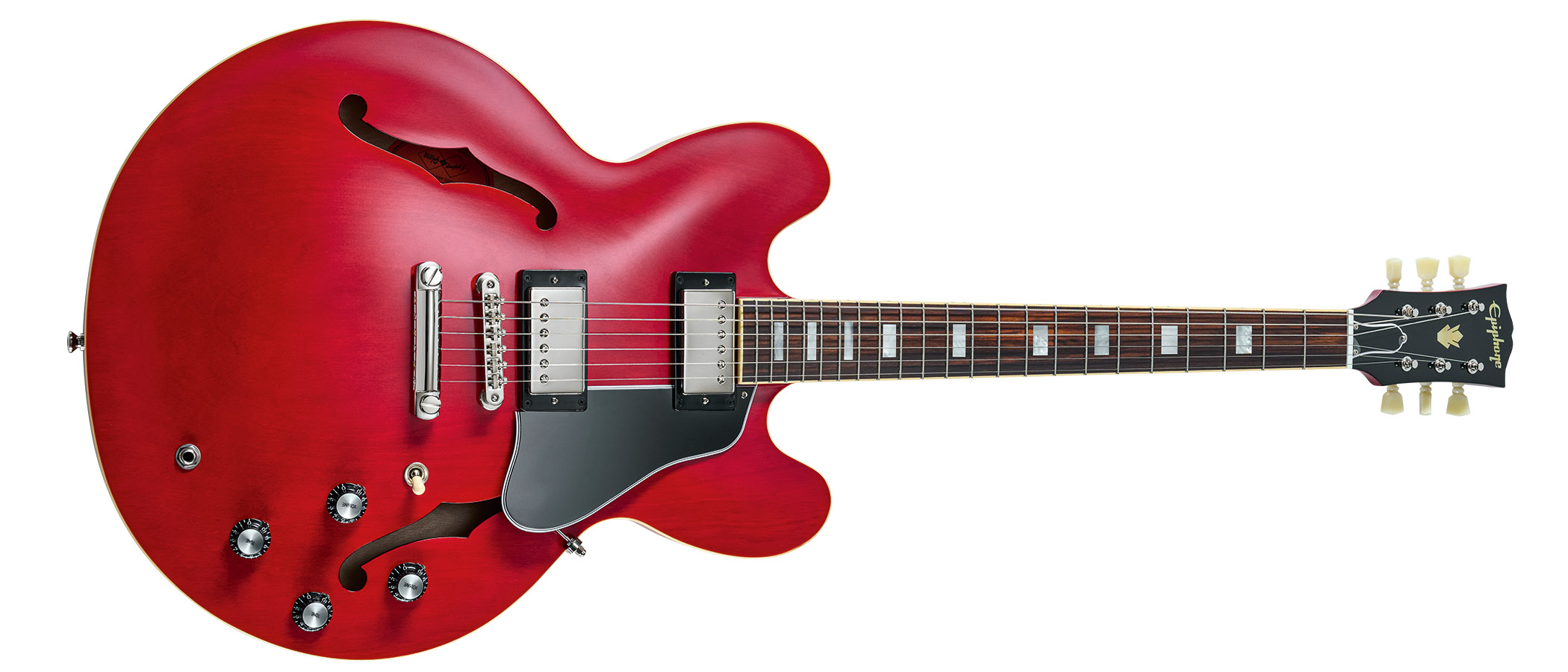 Epiphone Inspired By Gibson Custom 1962 ES-335 Reissue review