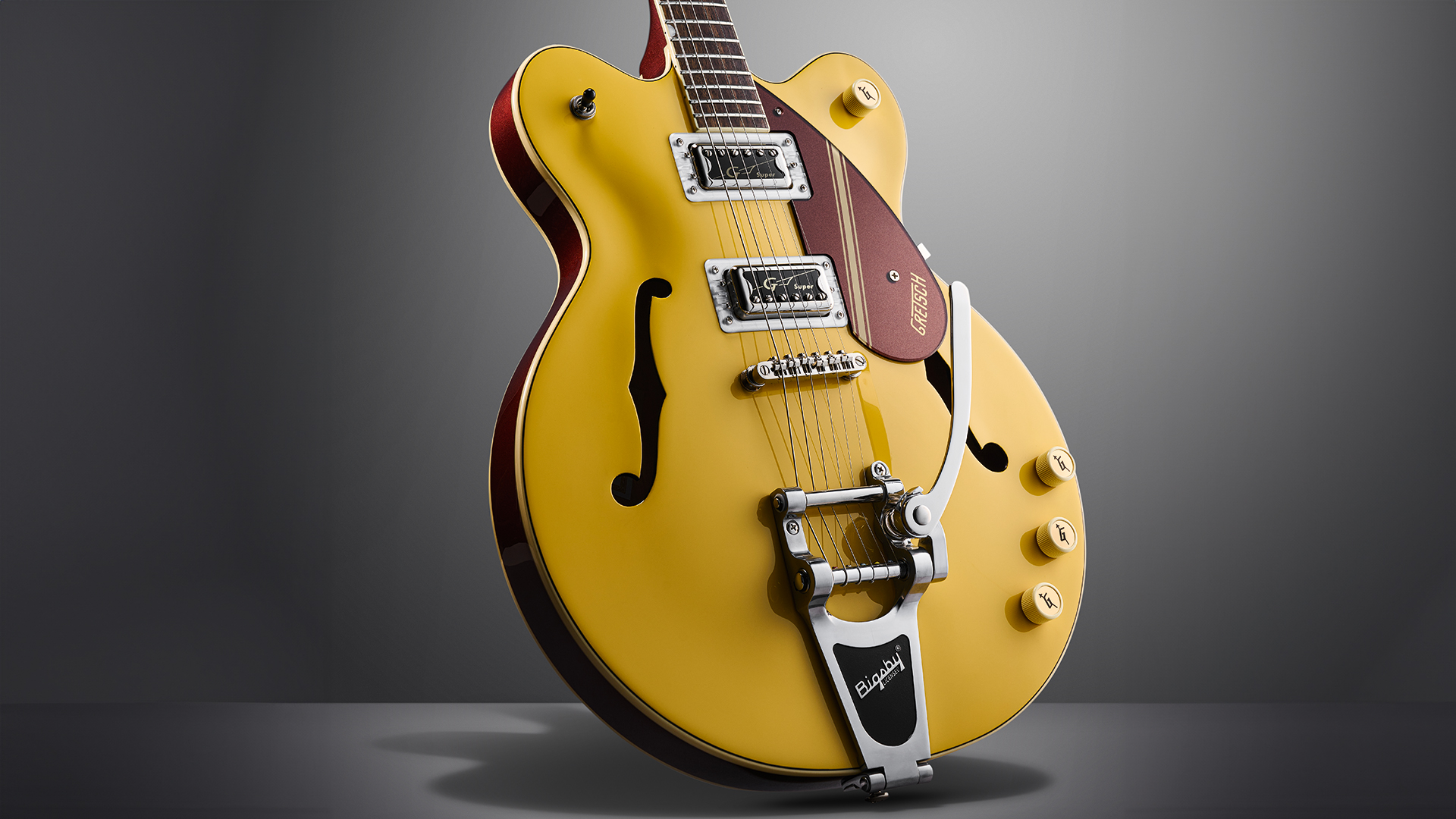 Gretsch G2604T Streamliner Rally II Center Block review | Guitar World