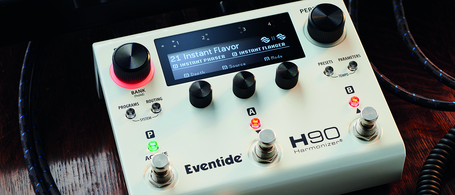 Eventide H90 Harmonizer review | MusicRadar