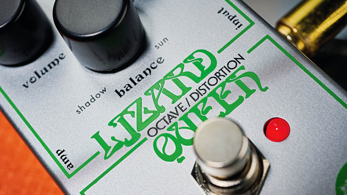 Electro-Harmonix Lizard Queen review | Guitar World
