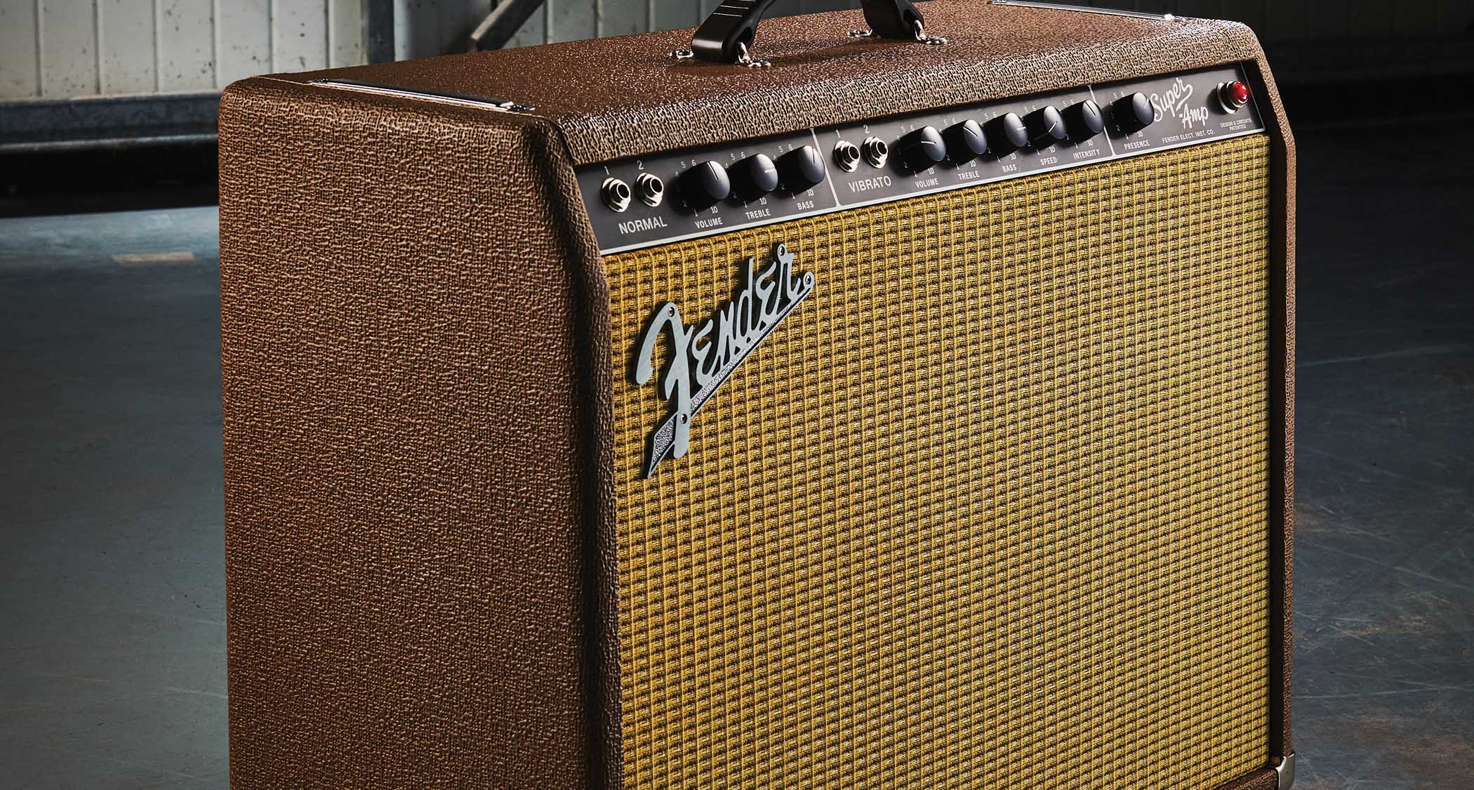 Fender Japan is reprising the Super-Sonic shape for a new limited
