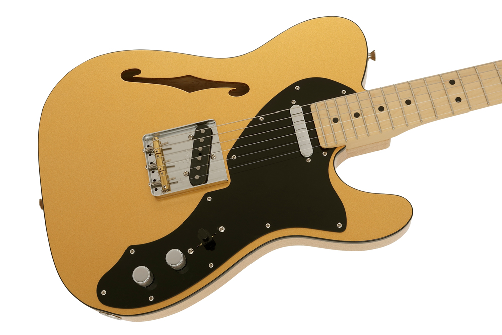 Fender Japan revives 3 of its top-selling – and best-looking