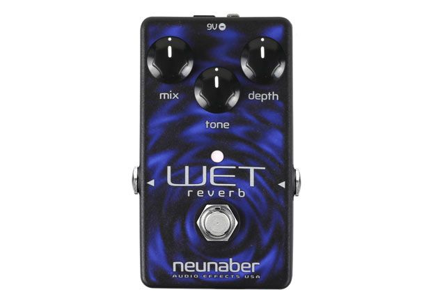 Review: Neunaber Wet Reverb V4 Pedal | Guitar World