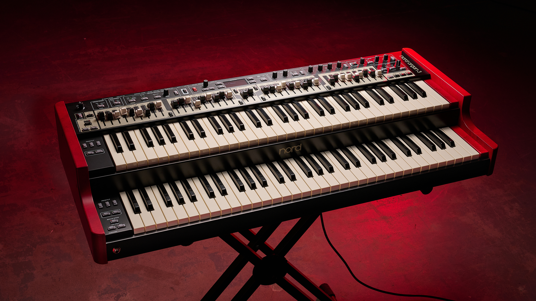 CLAVIA Nord Stage4 Compact 純正ケース付 外箱有 C99526069