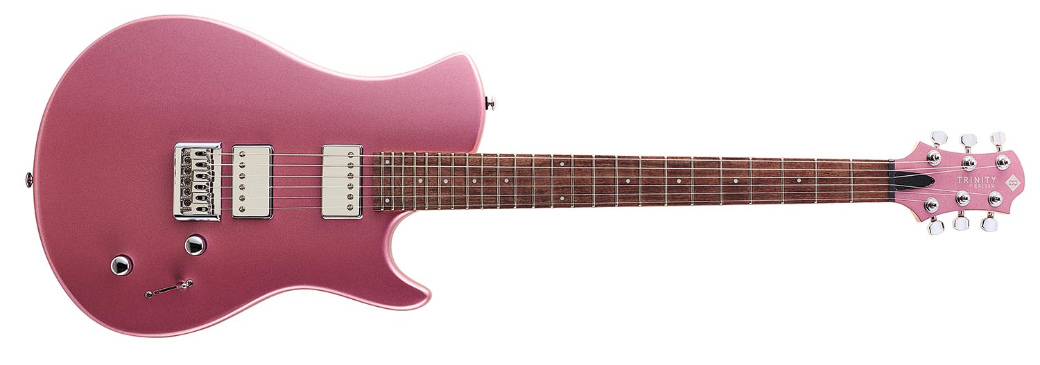 Trinity By Relish 2022 review | Guitar World