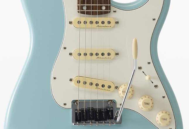 Fender Japan debuts Rei 'R246' Stratocaster | Guitar World