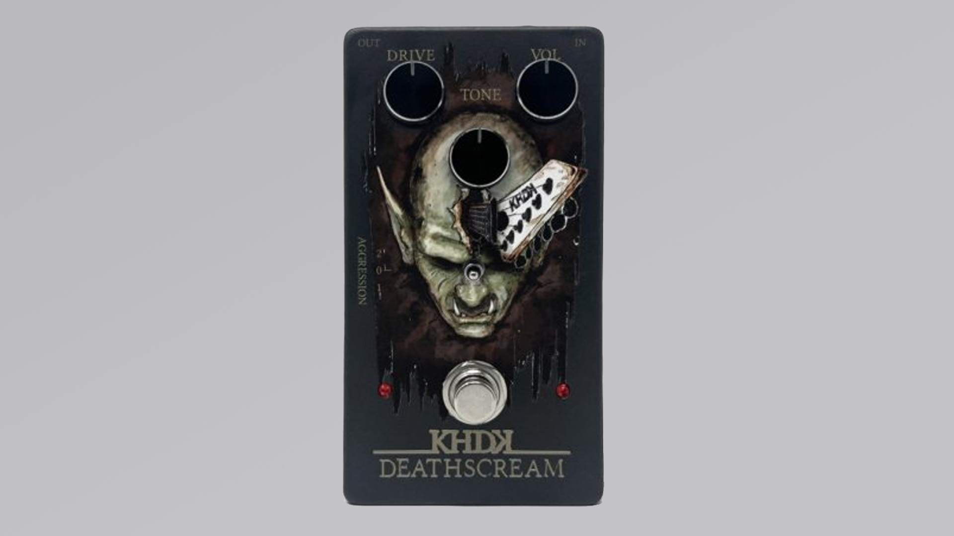 KHDK and Kreator's Mille Petrozza unveil the Deathscream | Guitar