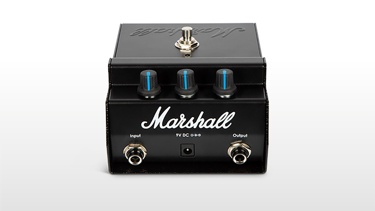 The Guv'Nor, Drivemaster, Bluesbreaker and Shredmaster return as