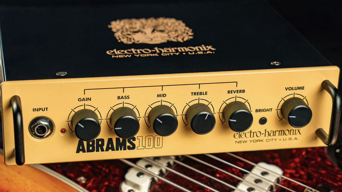 Electro-Harmonix Nano Big Muff Pi review | MusicRadar