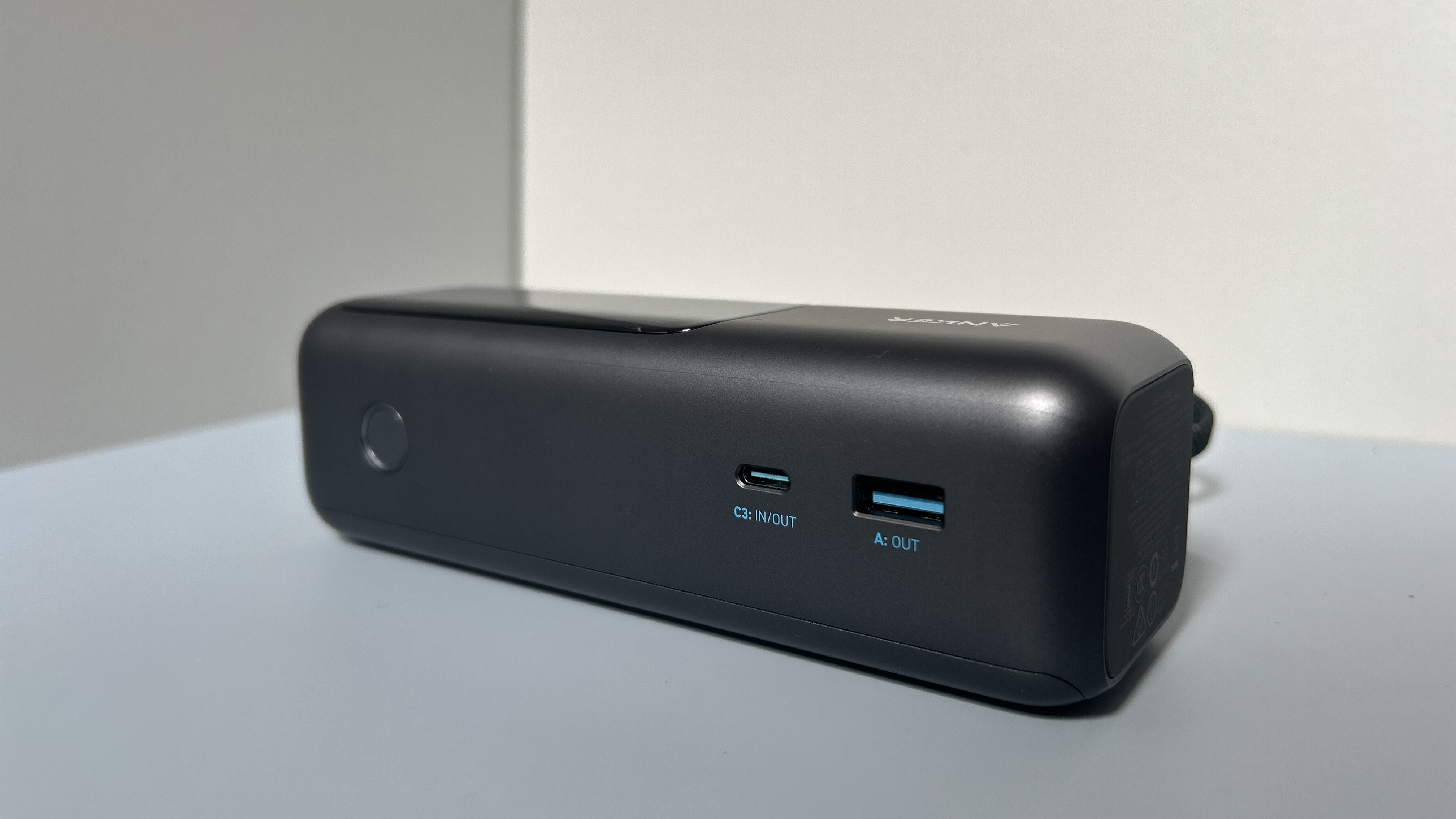 Anker Laptop Power Bank 25000mAh review: the travel tech legend