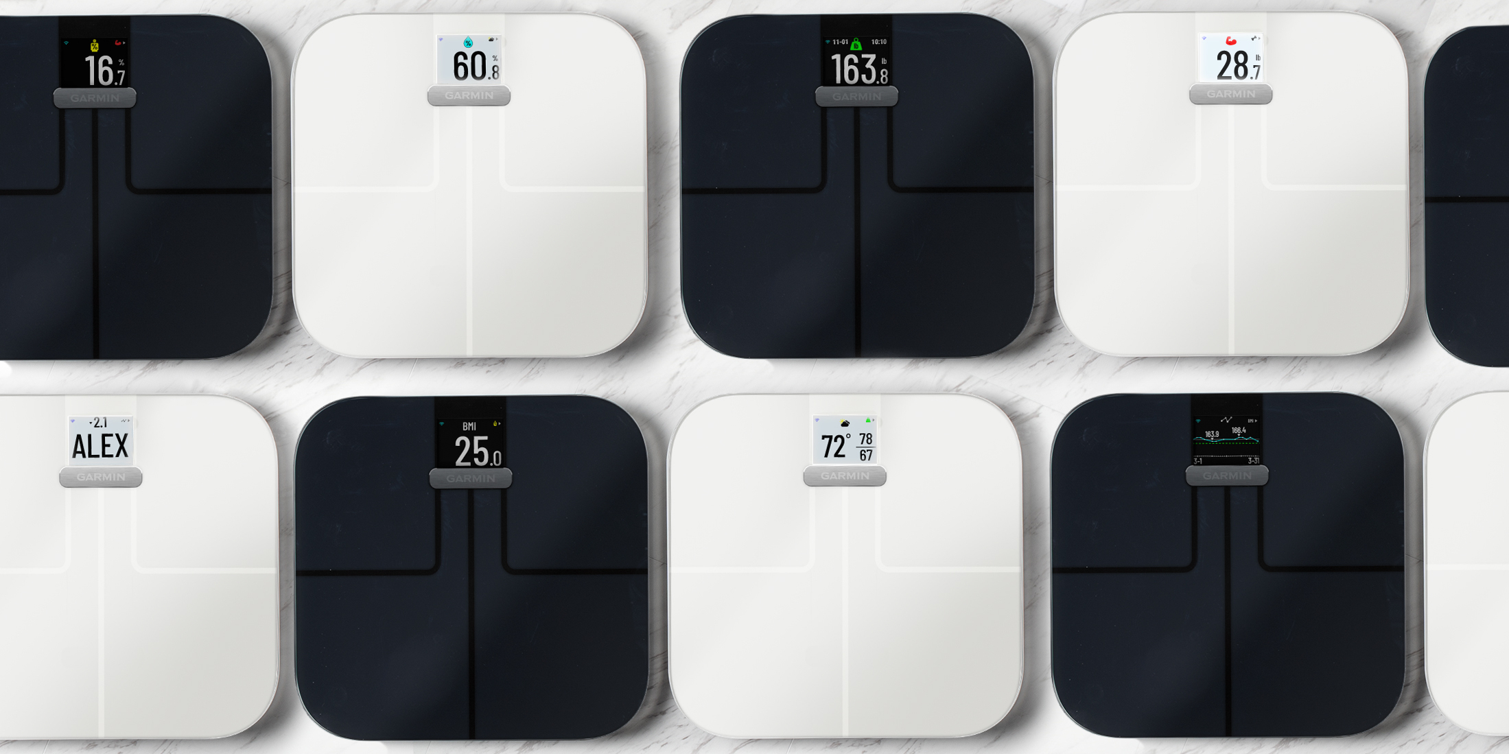 Garmin's Index S2 is the smart scale choice for those in the