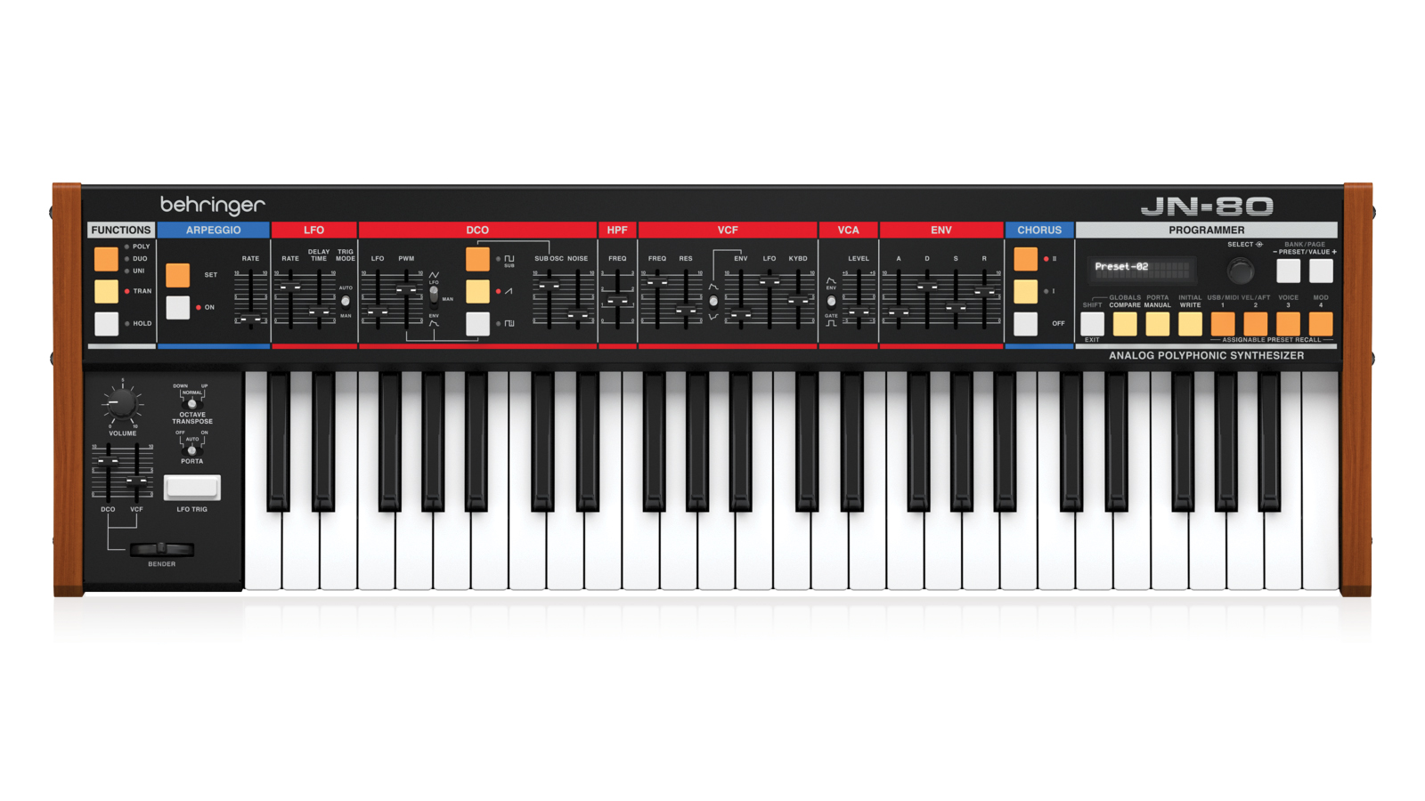 Behringer reveals all about K-2, its Korg MS-20 analogue synth