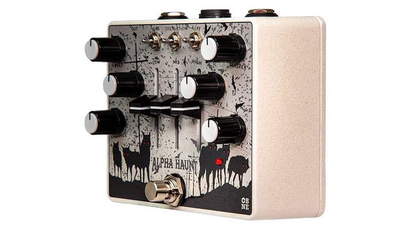 Old Blood Noise Endeavour's Alpha Haunt Fuzz gets a 2021 makeover