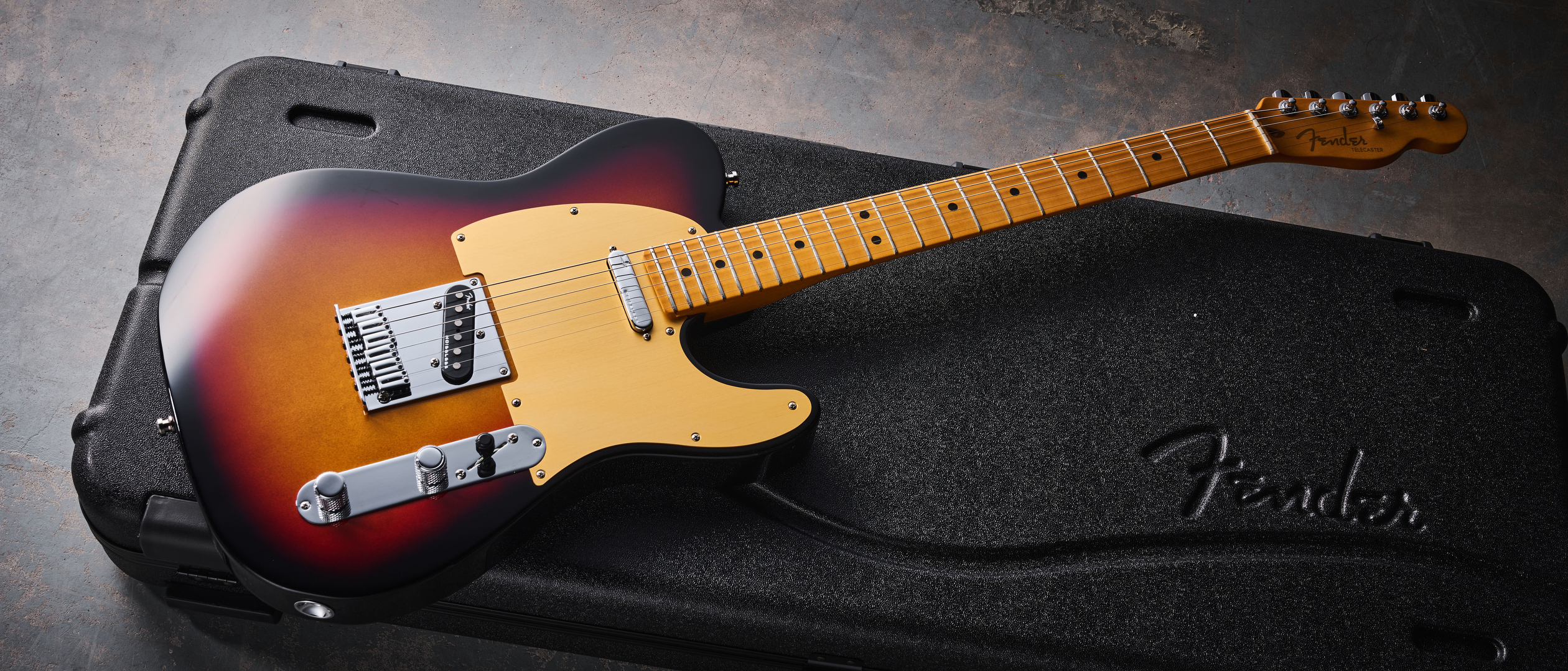 Fender American Ultra II Telecaster review | Guitar World