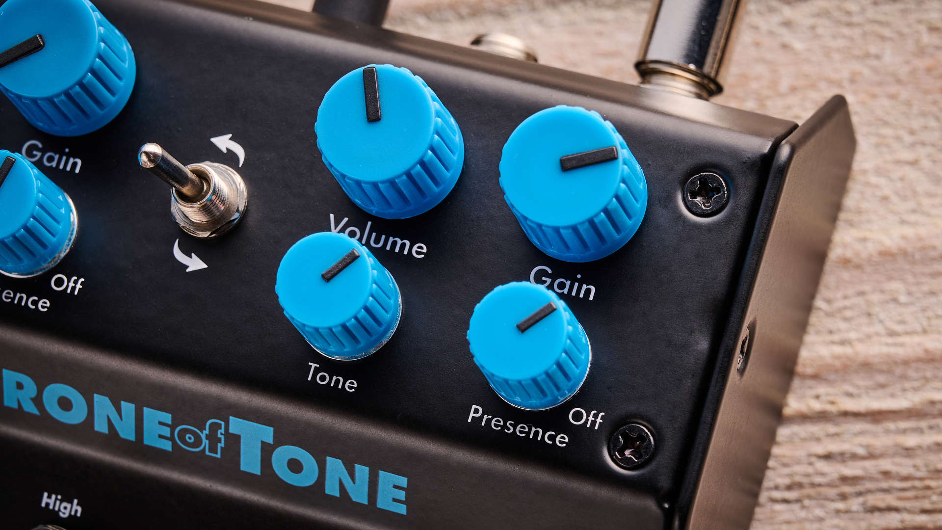 Warm Audio Throne of Tone pedal review | Guitar World