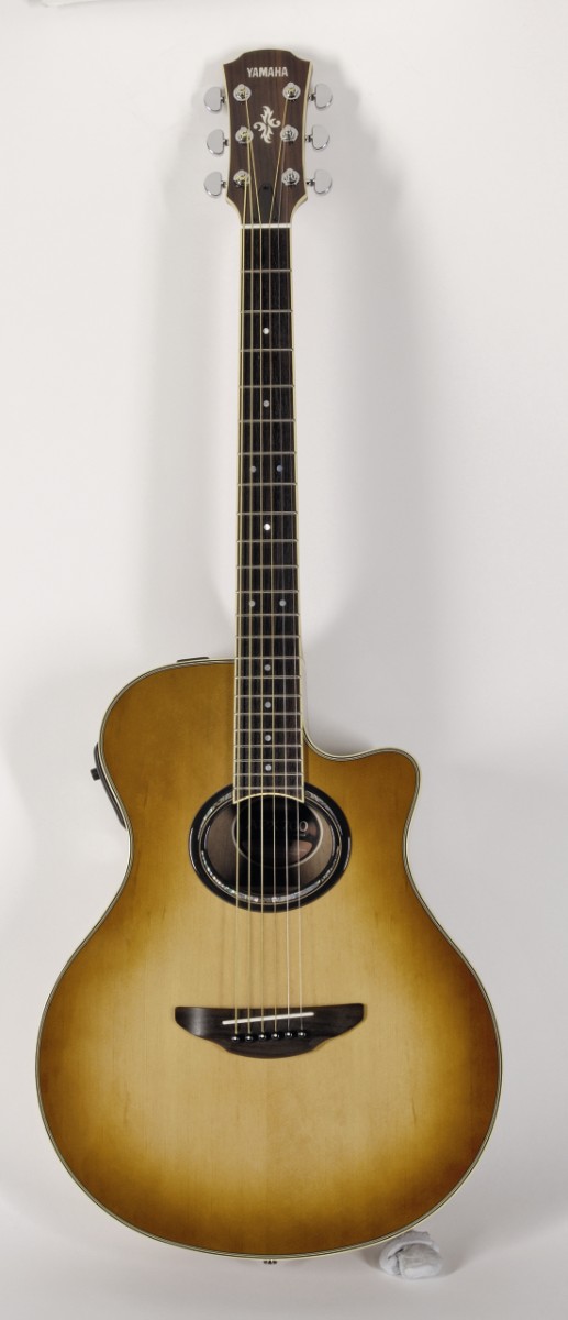 Yamaha APX700 review | MusicRadar