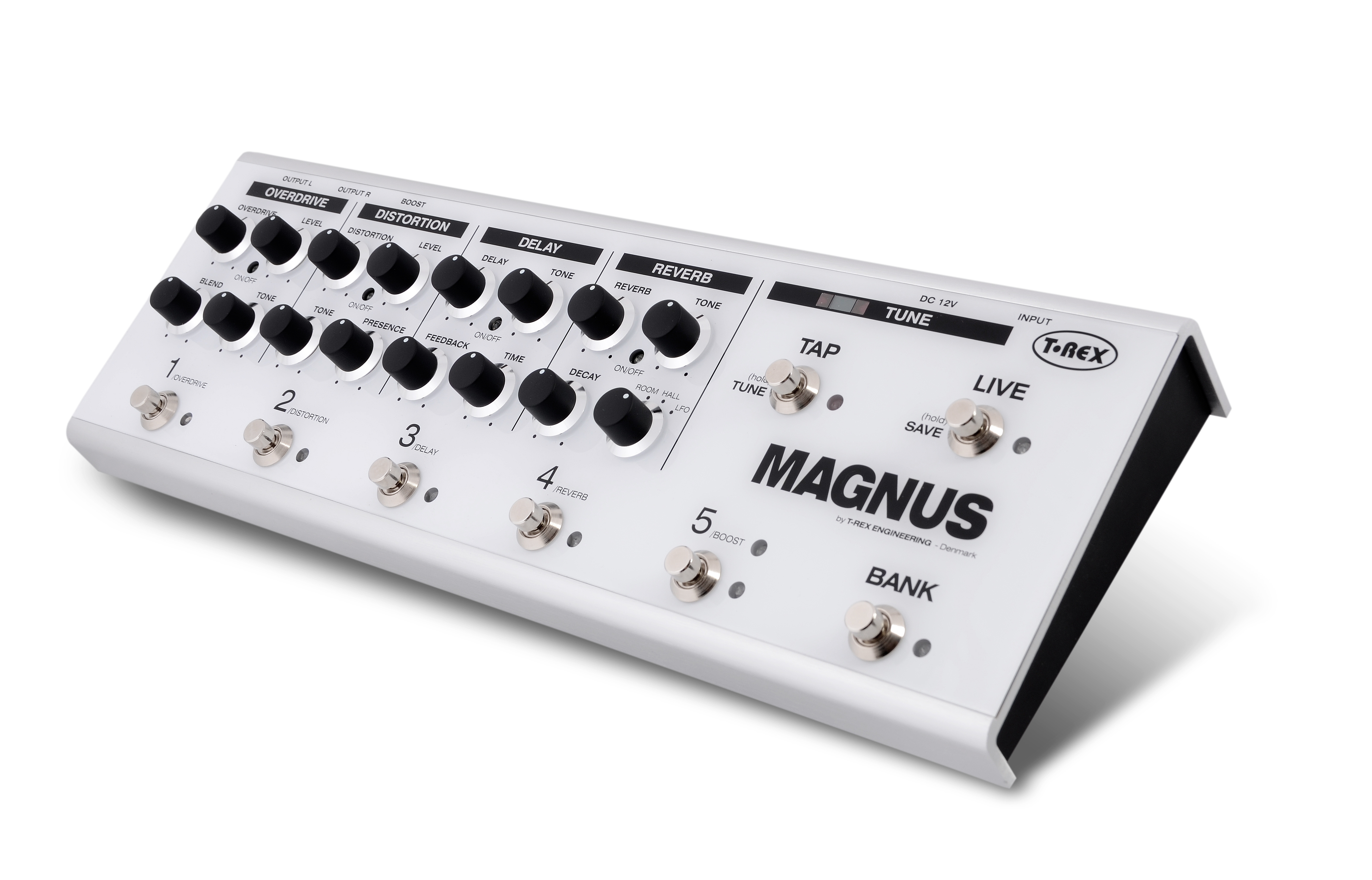 Review: T-Rex Engineering Magnus Effect Board | Guitar World