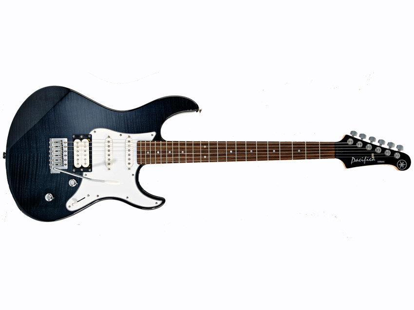 Yamaha Pacifica 212 VFM review | MusicRadar